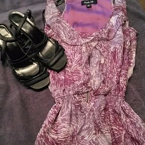 charlie jade Dresses - Charlie Jade summer Dress small charlie jade Dresses - Charlie Jade summer Dress small